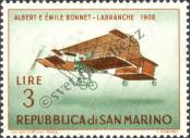 Známka San Marino Katalogové číslo: 721