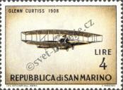 Známka San Marino Katalogové číslo: 722
