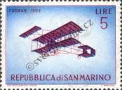 Známka San Marino Katalogové číslo: 723