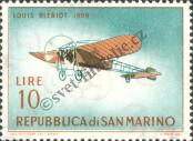 Známka San Marino Katalogové číslo: 724