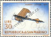 Známka San Marino Katalogové číslo: 725