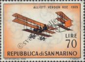 Známka San Marino Katalogové číslo: 727