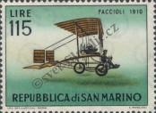 Známka San Marino Katalogové číslo: 728