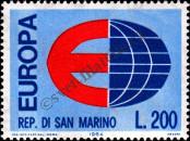 Známka San Marino Katalogové číslo: 826