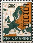 Známka San Marino Katalogové číslo: 890