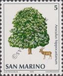 Známka San Marino Katalogové číslo: 1188