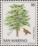 Známka San Marino Katalogové číslo: 1189