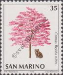 Známka San Marino Katalogové číslo: 1190