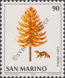 Známka San Marino Katalogové číslo: 1193