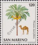 Známka San Marino Katalogové číslo: 1195
