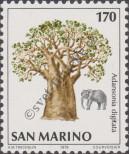Známka San Marino Katalogové číslo: 1197