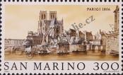 Známka San Marino Katalogové číslo: 1261