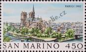 Známka San Marino Katalogové číslo: 1262