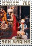 Známka San Marino Katalogové číslo: 1464