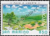 Známka San Marino Katalogové číslo: 1608