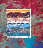 Známka San Marino Katalogové číslo: B/22