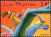 Známka San Marino Katalogové číslo: 2105