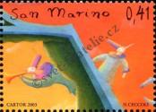 Známka San Marino Katalogové číslo: 2106