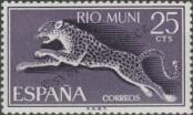 Známka Rio muni Katalogové číslo: 49