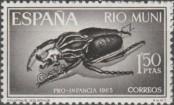 Známka Rio muni Katalogové číslo: 65