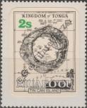 Známka Niuafoʻou (Tonga) Katalogové číslo: 4