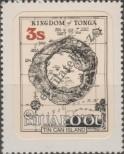 Známka Niuafoʻou (Tonga) Katalogové číslo: 5