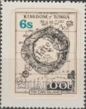 Známka Niuafoʻou (Tonga) Katalogové číslo: 8