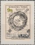 Známka Niuafoʻou (Tonga) Katalogové číslo: 9