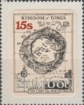 Známka Niuafoʻou (Tonga) Katalogové číslo: 12
