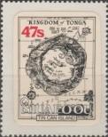 Známka Niuafoʻou (Tonga) Katalogové číslo: 16