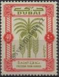 Známka Dubaj Katalogové číslo: 51