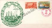 FDC Kiritimati (vánoční ostrov) Katalogové číslo: 2/IV