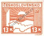 Známka Československo Katalogové číslo: 413