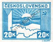 Známka Československo Katalogové číslo: 414