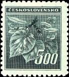 Známka Československo Katalogové číslo: 432