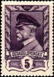 Známka Československo Katalogové číslo: 433
