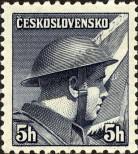 Známka Československo Katalogové číslo: 439