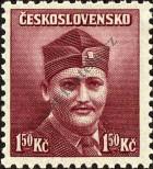 Známka Československo Katalogové číslo: 448
