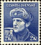 Známka Československo Katalogové číslo: 449