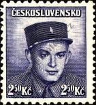 Známka Československo Katalogové číslo: 450