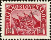 Známka Československo Katalogové číslo: 455
