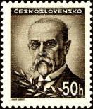 Známka Československo Katalogové číslo: 461