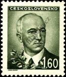 Známka Československo Katalogové číslo: 467