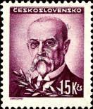 Známka Československo Katalogové číslo: 474