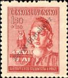 Známka Československo Katalogové číslo: 476