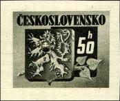 Známka Československo Katalogové číslo: 415