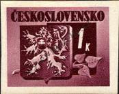 Známka Československo Katalogové číslo: 416