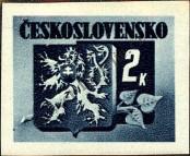 Známka Československo Katalogové číslo: 418