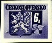 Známka Československo Katalogové číslo: 422