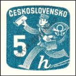 Známka Československo Katalogové číslo: 480